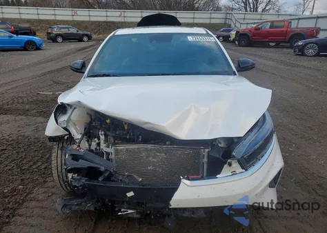 2024 Kia Forte Gt z USA, uszkodzony, nr VIN 3KPF44AC2RE715445